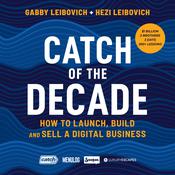 Catch of the Decade by  Gabby Leibovich audiobook