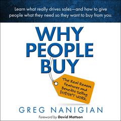 Why People Buy by Greg Nanigian audiobook