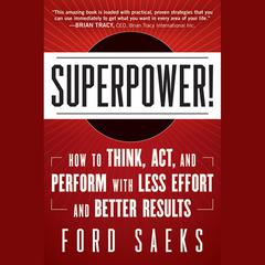 Superpower by Ford Saeks audiobook