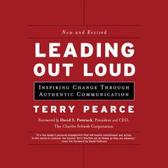 Leading Out Loud by Terry Pearce audiobook