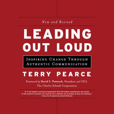 Leading Out Loud by Terry Pearce audiobook