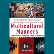 Multicultural Manners by  Norine Dresser audiobook