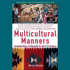 Multicultural Manners by Norine Dresser audiobook