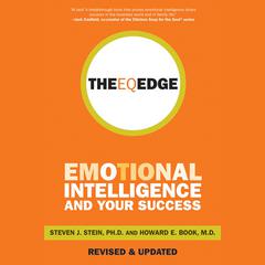 The EQ Edge by Steven J. Stein audiobook