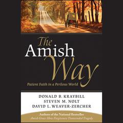 The Amish Way by Donald B. Kraybill audiobook