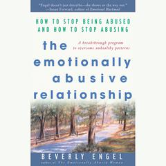 The Emotionally Abusive Relationship by Beverly Engel audiobook