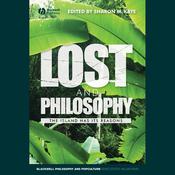 Lost and Philosophy by  Sharon Kaye audiobook