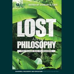 Lost and Philosophy by Sharon Kaye audiobook