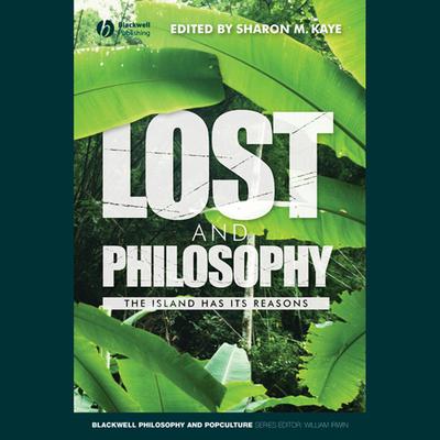 Lost and Philosophy by Sharon Kaye audiobook