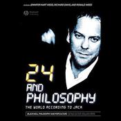 24 and Philosophy by  Jennifer Hart Weed audiobook