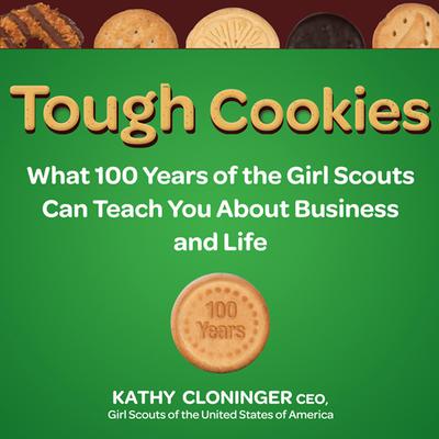 Tough Cookies by Kathy Cloninger audiobook