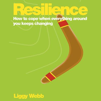 Resilience by Liggy Webb audiobook