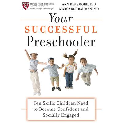 Your Successful Preschooler by Margaret L. Bauman audiobook