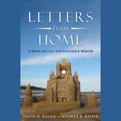 Letters from Home by  Andrea R. Reiser audiobook