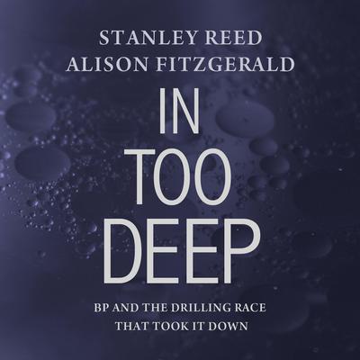 In Too Deep by Alison Fitzgerald audiobook