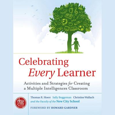 Celebrating Every Learner by Sally Boggeman audiobook