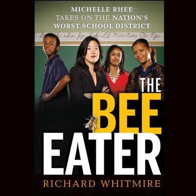 The Bee Eater by Richard Whitmire audiobook