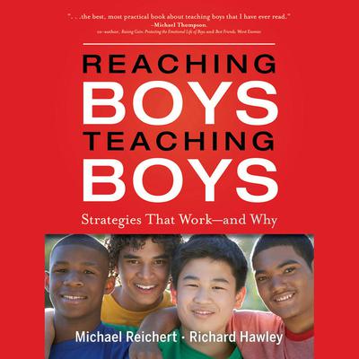 Reaching Boys, Teaching Boys by Richard Hawley audiobook