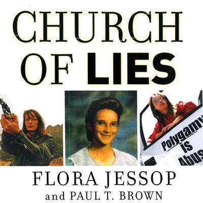 Church of Lies by Paul T. Brown audiobook