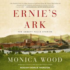 Ernie's Ark by Monica Wood audiobook