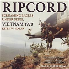 Ripcord by Keith W. Nolan audiobook