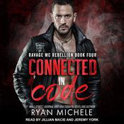 Connected in Code by  Ryan Michele audiobook