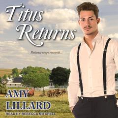 Titus Returns by Amy Lillard audiobook