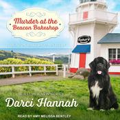 Murder at the Beacon Bakeshop by  Darci Hannah audiobook