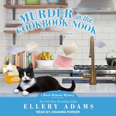 Murder in the Cookbook Nook by Ellery Adams audiobook