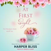At First Sight by  Harper Bliss audiobook