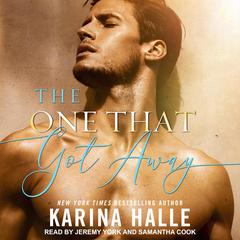 The One That Got Away by Karina Halle audiobook
