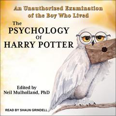 The Psychology of Harry Potter by Neil Mulholland audiobook