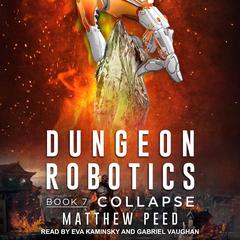 Collapse by Matthew Peed audiobook