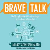 Brave Talk by  Melody Stanford Martin audiobook