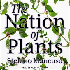 The Nation of Plants by Stefano Mancuso audiobook