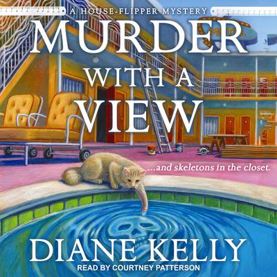 Murder With a View by Diane Kelly audiobook