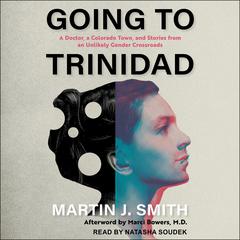 Going to Trinidad by Martin J. Smith audiobook