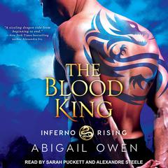 The Blood King by Abigail Owen audiobook