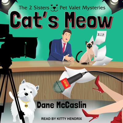 Cat’s Meow by Dane McCaslin audiobook
