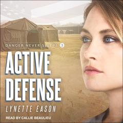 Active Defense by Lynette Eason audiobook