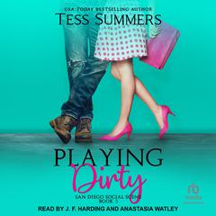 Playing Dirty by Tess Summers audiobook
