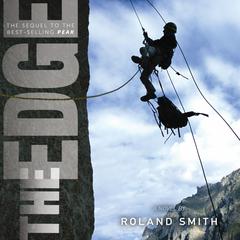 The Edge by Roland Smith audiobook