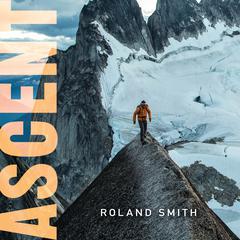 Ascent by Roland Smith audiobook