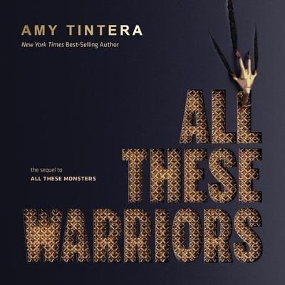 All These Warriors by Amy Tintera audiobook