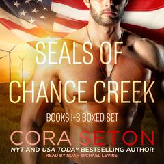 SEALs of Chance Creek by Cora Seton audiobook