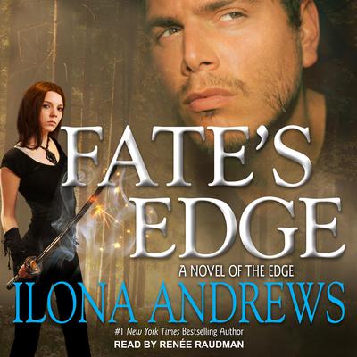 Fate's Edge by Ilona Andrews audiobook