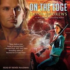 On the Edge by Ilona Andrews audiobook
