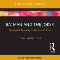 Batman and the Joker by Chris Richardson audiobook