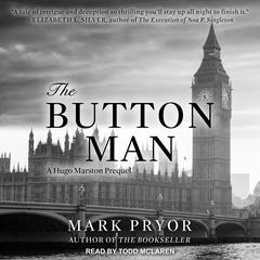 The Button Man by Mark Pryor audiobook