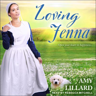 Loving Jenna by Amy Lillard audiobook
